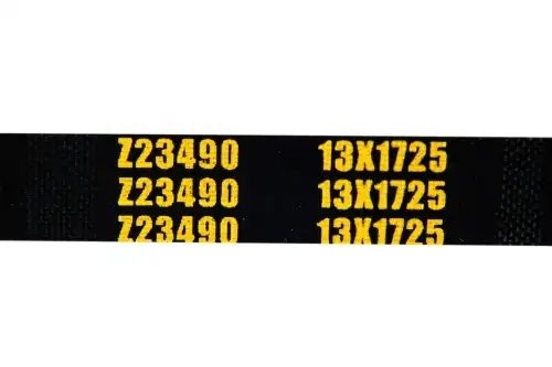 ремень клиновой! 13x1725 \IVECO,MAN,SCANIA Z23490 ZENTPARTS
