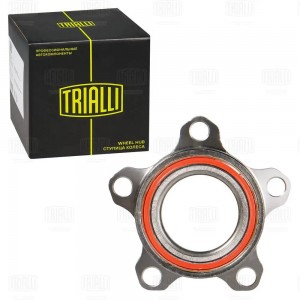 Ступица Ford Transit (00-) (перед. с подшип.) (MR 1008) MR 1008 TRIALLI