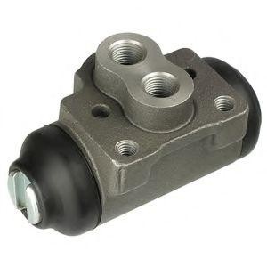 цилиндр тормозной рабочий!\ Mitsubishi L200 2.5DI-D 05 LW90117 DELPHI