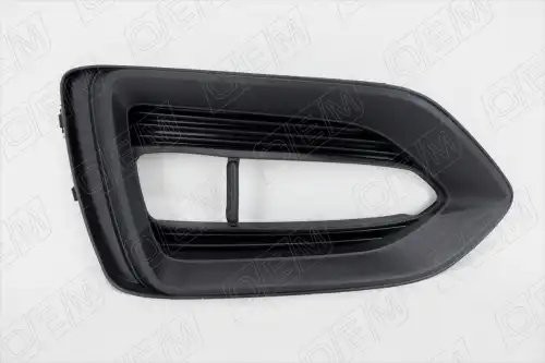 Окантовка противотуманной фары левая Hyundai Solaris 2 2017-2020, ДХО OEM1367L OEMPARTS