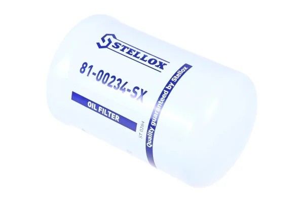 фильтр масляный! гидравлический H152 D94\ Linde 81-00234-SX STELLOX