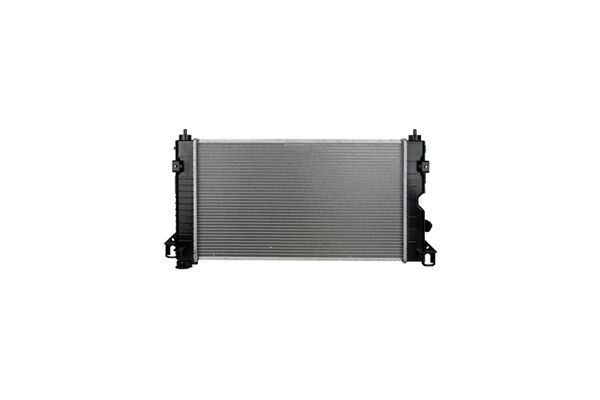 радиатор системы охлаждения!\ Chrysler Voyager 2.0-3.8 96-01 Z20202 ZENTPARTS