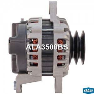 Генератор HYUNDAI HD65,78 дв.D4DD ЕВРО-3 28В 50А KRAUF ALA3500BS KRAUF
