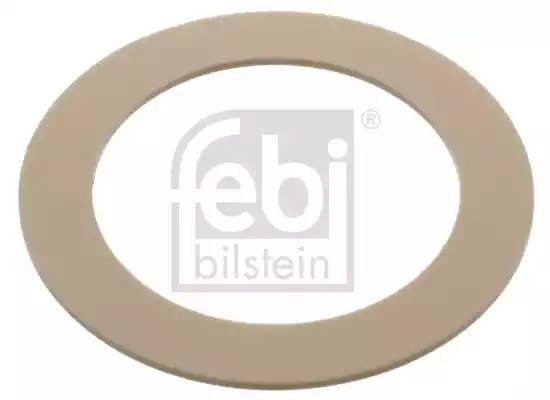 кольцо уплотнительное пласт.! ступицы 118x165x3.5 \BPW 03928 FEBI BILSTEIN
