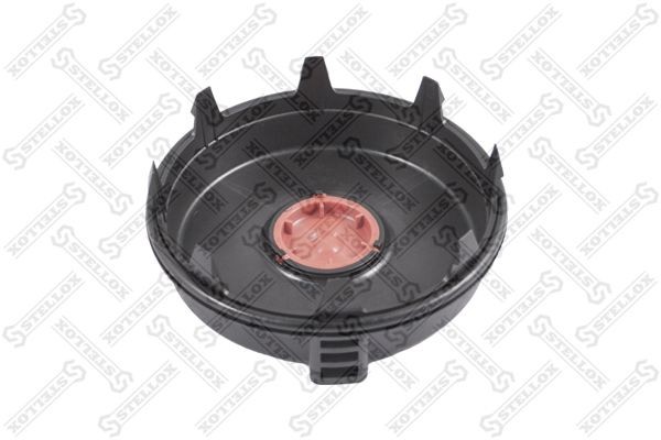 крышка ступицы! с заглушкой и кольцом \SAF 83-00039-SX STELLOX