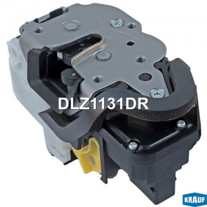 Замок двери OPEL Astra J (10-) передней левой KRAUF DLZ1131DR KRAUF