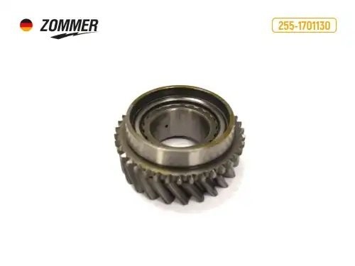 Шестерня КПП 3 передача УАЗ 5-ст. КПП УАЗ/АДС/BAIC 2551701130 ZOMMER