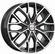 КиК R16 / 6J PCD 4x100 ЕТ 49 ЦО 54.1 Лилиом-Оригинал R77052 K K WHEELS