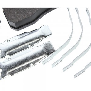 Колодки тормозные КАМАЗ-5490 MERCEDES DAF SCANIA IVECO SAF МАЗ-203 передние/задн 350-33-038 MEGA POWER