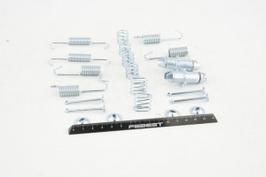 Ремкомплект монтажный для барабанных колодок 1204-TUC4WDR-KIT 1204-TUC4WDR-KIT FEBEST