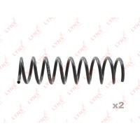 Пружины подвески задние  2шт SC2178 LYNXAUTO