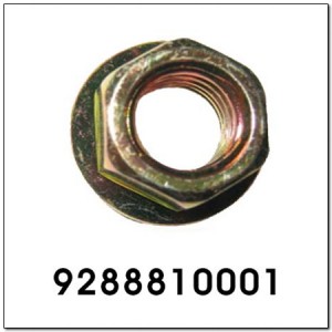 Гайка SSANGYONG Kyron (05-),Actyon (06-),Actyon Sports (06-/12-),Rexton (06-) кр 9288810001 SSANG YONG