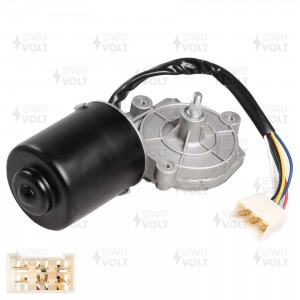 Моторедуктор стеклоочистителя для а/м ВАЗ 2113-2115  VWF0115 VWF 0115 START VOLT