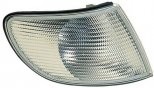 указатель поворота правый! белый Audi A6 06/94-07/97 4411512RUE DEPO