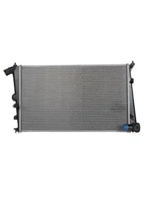 радиатор системы охлаждения!\ Peugeot 605, Citroen XM 2.0/3.0 89-00 Z20501 ZENTPARTS