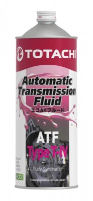 Масло трансмиссионное TOTACHI ATF TYPE T-IV 1л (4562374691018) 20201 20201 TOTACHI