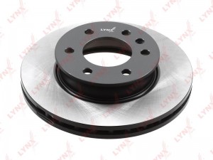 Диск тормозной передний (300x28) BN-1729 LYNXAUTO