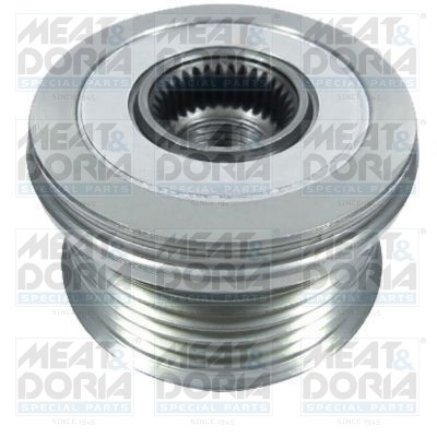 Шкив FORD Fiesta 3 генератора MEAT&DORIA 45249 MEAT DORIA