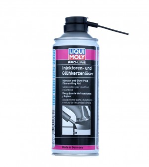 СРЕДСТВО ДЛЯ ДЕМОНТАЖА ФОРСУНОК И СВЕЧЕЙ НАКАЛА PRO-LINE 3379 LIQUI MOLY