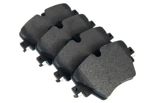 колодки дисковые передние! BMW 2/X1 F45/F46 14> Z07627 ZENTPARTS