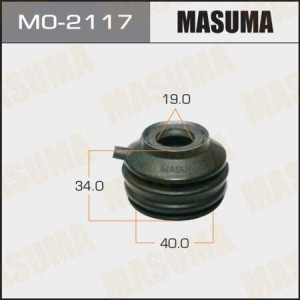 пыльник шаровой опоры !19х40х34\ Toyota, Isuzu Bighorn MO-2117 MASUMA