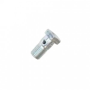 Болт-штуцер М12х1,5х24 КАМАЗ Камминз ISBe, EQB, 6CT, ISLe (3916361) (Haffen) 0653 HAFFEN