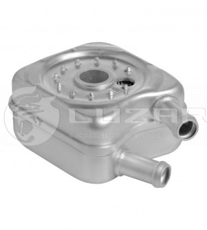 Радиатор масл. для а/м Volkswagen Passat B4 (93-) 1.9TDi/1.8T/2.8i LOc1868 LOC1868 LUZAR