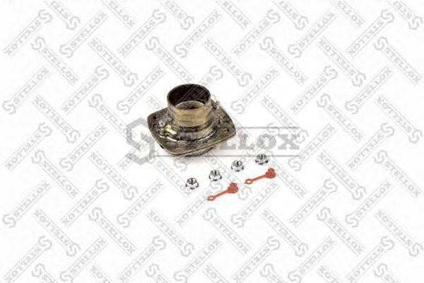 р/к торм. вала !(мпр) шаровая опора с гайками \SKRS/SKRZ/KRS/KRZ/KRZM 98-> 85-07007-SX STELLOX