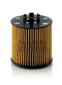 AUDI A3 [8P1] (2003- 2013) HU7126X MANN FILTER