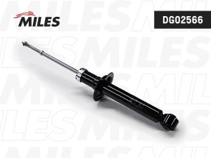 Амортизатор задний NISSAN MAXIMA QX A32 10/94-12/99 (KYB 341202) DG02566 DG02566 MILES