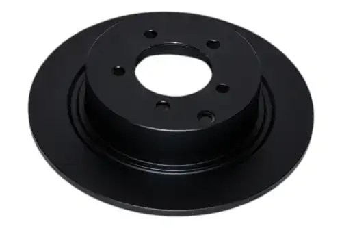 диск тормозной задний! (08C24711) Mitsubishi ASX 1.6 Z06495 ZENTPARTS