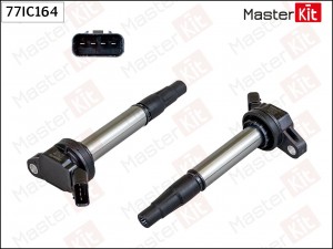 Катушка зажигания TOYOTA AURIS, AVENSIS, COROLLA 09- 77IC164 77IC164 MASTER KIT