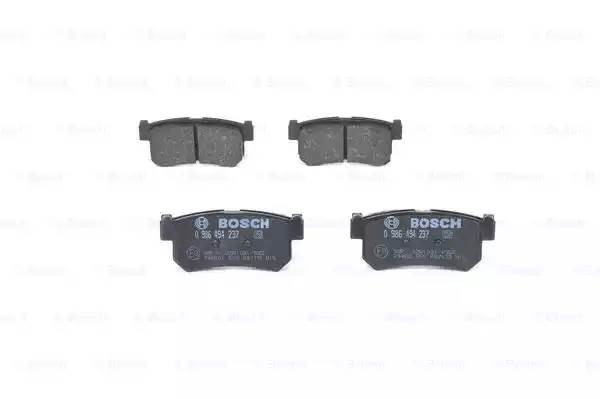 SSANG YONG KORANDO KJ (1996>) 0 986 494 237 BOSCH