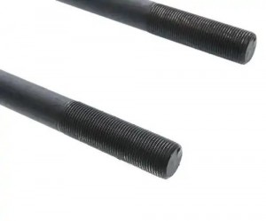 Стремянка УРАЛ рессоры задней L=400мм;М27х2мм (16-17.5т) усиленная MEGAPOWER 29017197 MEGA POWER