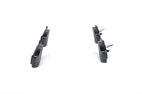 Колодки тормозные MERCEDES E (W210,W211,W208) передние (4шт.) BOSCH 0 986 494 001 BOSCH