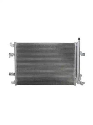 радиатор кондиционера\ Volvo C70/S60/S80/V70/XC70 2.0-2.9 00> Z19186 ZENTPARTS