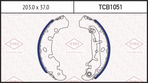 FUSION (2002>)/FIESTA (2001-2007) TCB1051 TATSUMI