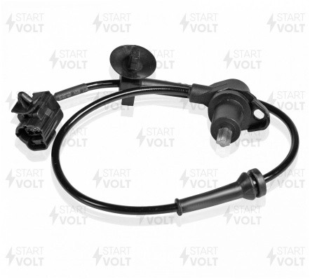 Датчик АБС CHEVROLET Aveo (1.2/1.4) колеса заднего левого/правого STARTVOLT VSABS0560 START VOLT