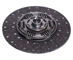 Диск сцепления SITRAK HOWO MOVELEX WG9925160622MX MOVELEX