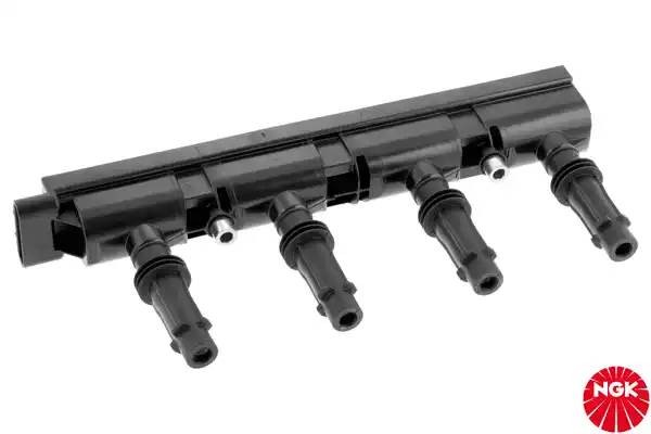 U6039NGK катушка зажигания!\Chevrolet Aveo, Opel Astra/Corsa/Insignia/Meriva 1.2 48404 NGK