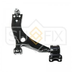 Рычаг нижний R / Перед. подв. (? 21мм) FORD Focus II 1.4-2.5T 04 / Focus C-Max 1 SH-1814 SUFIX