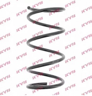 пружина передняя!\ KIA Cerato 2.0 04> RA3125 KAYABA