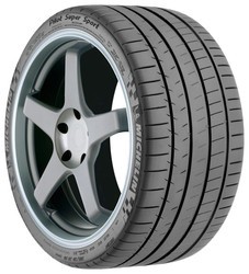 Michelin 255/40 R20 Pilot Super Sport 101Y 122962 MICHELIN
