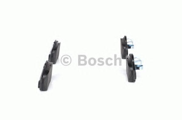 RENAULT CLIO III (2005-2012) 0 986 494 439 BOSCH