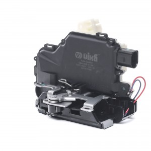 Замок двери VW Golf (97-05) SEAT Leon (99-06) SKODA Octavia (96-10) задней право 98390094501 VIKA