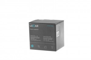 Помпа ВАЗ 2108, 2109, 21099, 2110, 2111, 2112, 2113, 2114, 2115 (8 кл) (усил) LECAR011021202 LECAR