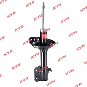 амортизатор передний правый газовый! RHD\ Subaru Forester 06> 334468 KAYABA