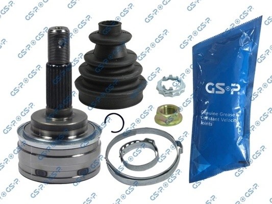 ШРУС наружный к-кт!\ Toyota Starlet 1.0-1.3/1.5D 84-95 859054 GS P