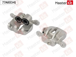 Тормозной суппорт пер. прав. Land Rover DISCOVERY IV (L319)/RANGE ROVER IV (L405 77AK0341 MASTER KIT