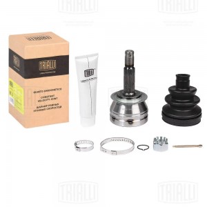 ШРУС наружный CHEVROLET Lanos (97-02) комплект TRIALLI GO 0545 TRIALLI